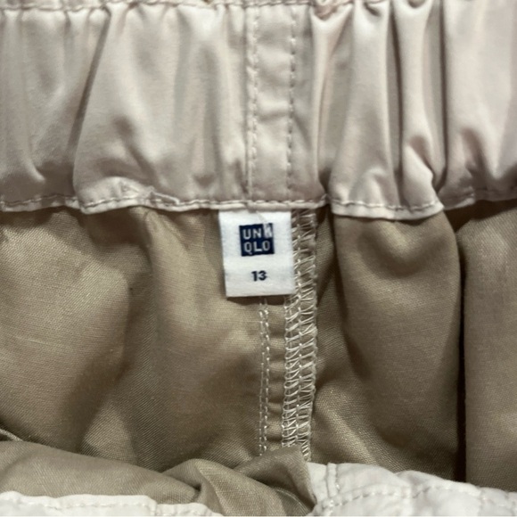 4 Pairs Boys Cotton Cargo Pants Size 13 - Picture 10 of 16